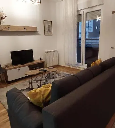 Apartment Amethyst Belgrade